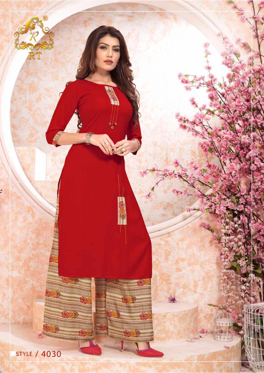 Plazzo Queen Vol-5 Rijiya Trends Rayon Kurti Catalog Plazzo Queen Vol-5 Rijiya Trends Rayon Kurti Catalog